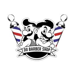 DG Barber Shop