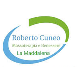 Massoterapia e Benessere logo