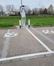 Shell Recharge Charging Station Bild 4