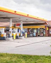 Shell Recharge Charging Station Bild 2