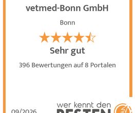 werkenntdenBESTEN.de Qualitätssiegel