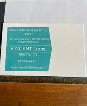 VINCENT Lionel image 2