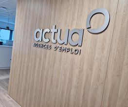 Actua agence d'intérim Nancy image 1