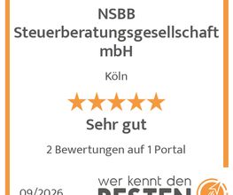 werkenntdenBESTEN.de Qualitätssiegel