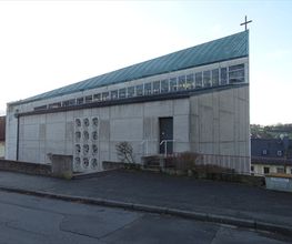 Kirche Zu den heiligen Aposteln, Bad Hersfeld Bild 1