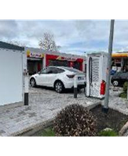Shell Recharge Charging Station Bild 16