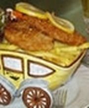 Spezialität des Hauses: Postkutsche