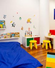 Spielzimmer
Praxis für Sprachtherapie
Melanie Exner