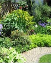 Gepflegte Orte der Ruhe und Entspannung.