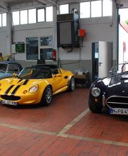 Bratsch British Cars Bild 4