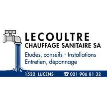 LECOULTRE CHAUFFAGE SANITAIRE SA