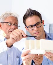 Matter + Ammann AG, Geschäftsleitung