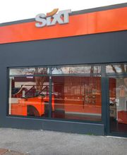 Sixt Bayonne Agence Extérieur