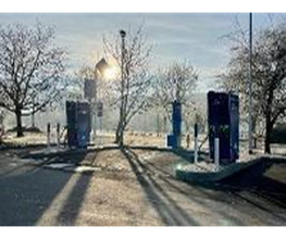 Aral pulse Ladestation Bild 2