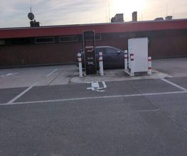 E.ON Drive Public Ladestation Bild 7