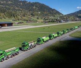 Addor AG Tiefbau und Transporte Bild 7