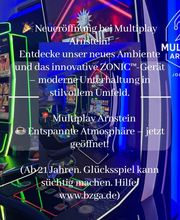 Spielhalle Multiplay Arnstein Bild 2