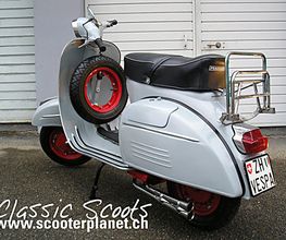 Scooter Planet Bild 1