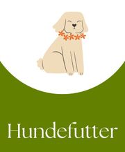 Gesundes Hundefutter