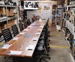 Western Cape Wines_Come and Find your taste.
Wine cellar and shop.