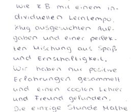 Nachhilfe-Institut-Feider Essen