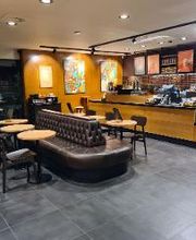 Starbucks zitgedeelte