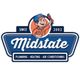 Midstate Plumbing, Heating, Cooling, Drain Cleaning