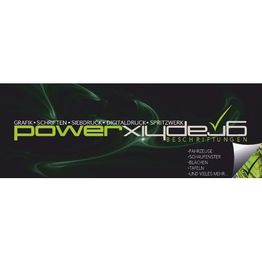 powergraphix beschriftungen