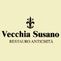 Vecchia Susano Restauro Antichita' logo