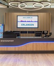 INTERSPORT Voswinkel Erlangen Arcaden Bild 1