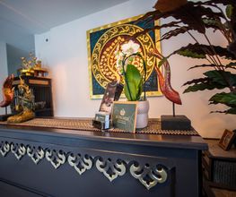 Duangjai Traditionelle Thaimassage Praxis Grenchen Bild 13