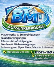 Bm-Außenreinigung Bild 1