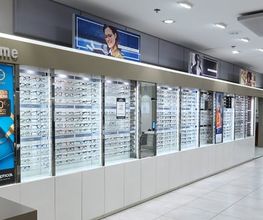 Opticien Hennebont GRANDOPTICAL image 1