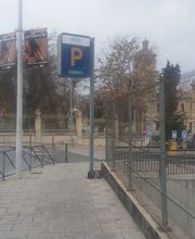 Parking Saba Estación Tren Toledo imagen 3