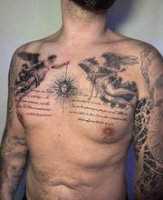 BLVCKART Tattoo&Détatouage Bild 2