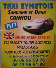 Taxi Eymetois Et Taxi St Nexans image 1