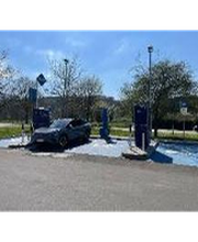 Aral pulse Ladestation Bild 1
