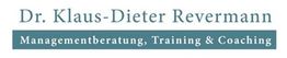 Dr. Klaus-Dieter Revermann Managementberatung, Training & Coaching logo