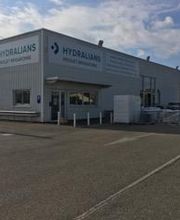 Devanture de l'agence de Montauban