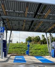 Aral pulse Ladestation Bild 2