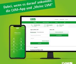 LVM Versicherung Ralf Edelmann - Versicherungsagentur Bild 14