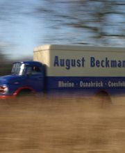 Beckmann GmbH Möbeltransport u. Lagerhaus Bild 2