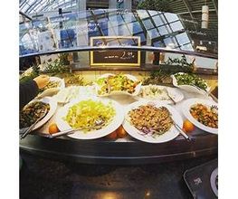 Restaurant Wintergarten im KaDeWe Bild 4