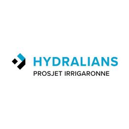 HYDRALIANS PROSJET IRRIGARONNE Bonneval