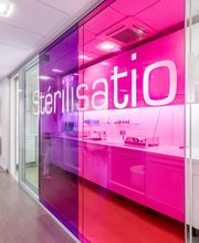 Cabinet dentaire des Drs Baudelot-Borda-Baudelot et Le Corre et collaborateurs image 7