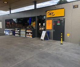 JET Tankstelle Bild 8