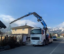Zogg Christian Transporte GmbH Bild 6