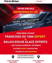 Rapid Pare Brise Bellerive/Vichy image 3