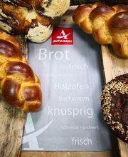 Autogrill Raststätte Pratteln Bild 6