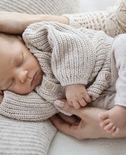 Andrea Zemp Fotgrafie - Neugeborenen / Newborn / Baby Shooting - Luzern Bild 11